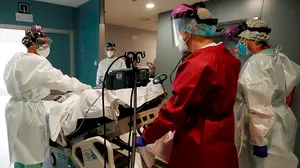 Sanidad y Salud se ponen de acuerdo y afirman que nadie ha muerto en Navarra por coronavirus en el último día