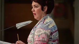 Azn&aacute;rez (Podemos) carga contra un proyecto minero que pretende contratar a decenas de personas en Navarra