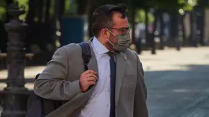 Remírez defiende el "rigor" de Navarra al contar a los muertos por Covid-19: "Son las cifras que creemos adecuadas"