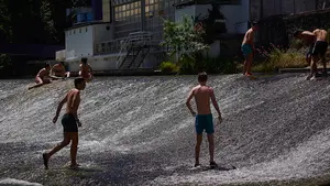 Bochorno extremo y avisos por tormentas en Navarra: la AEMET pone fecha al d&iacute;a m&aacute;s caluroso de la semana
