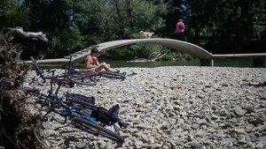 La Mancomunidad inicia las obras de adecuación del trazado de la vía verde del Irati