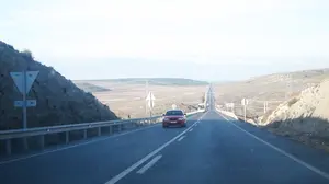 Identificados los ocupantes huidos del coche que embistió a otro en Móstoles causando tres muertes