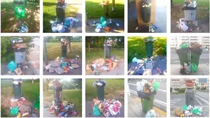  Reclaman la reapertura de las fuentes de agua potable y la limpieza para los parques de Pamplona