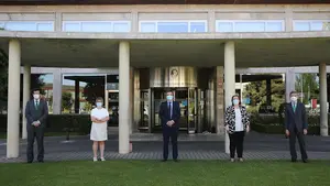 La Clínica Universidad de Navarra realizará pruebas a profesionales sanitarios navarros y sus familiares