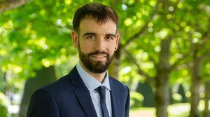 Un joven investigador de la UPNA, galardonado por la Sociedad Científica Informática de España