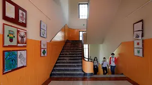 La Comunidad foral recibe 2 millones del Estado para reforzar los centros educativos