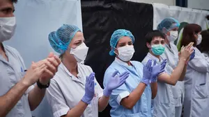 Navarra vuelve al podio de comunidades de España más afectadas por el coronavirus