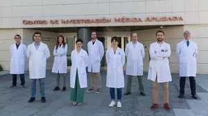 Una investigación navarra da con un importante hallazgo en la lucha contra los cánceres de pulmón y páncreas