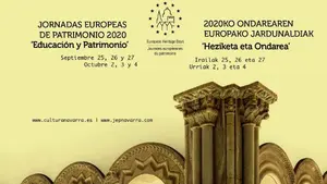 Las Jornadas Europeas de Patrimonio ya tienen fecha y se celebrarán en dos fines de semana
