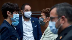 Alertan de la deriva del PSN en el Plan Reactivar Navarra: "Su única voluntad es no enfadar al nacionalismo vasco"