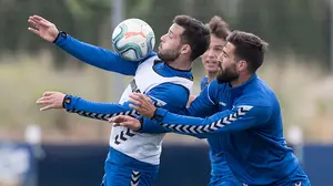 Problemas en Tajonar: Osasuna cierra su quinta sesión semanal con ocho jugadores en proceso de recuperación