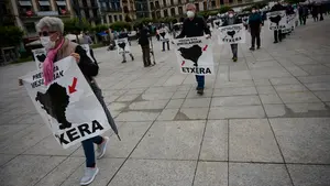 Catalán (UPN) a Marlaska: "Mucha prisa en acercar etarras, pero 3 años sin impedir los homenajes"