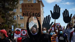 Vuelven a intentar vincular el racismo con la muerte por causas naturales de un detenido hace cuatro años en Pamplona