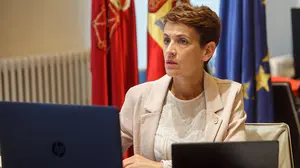 Chivite pide a Sánchez que se cree una mesa de la automoción para "dinamizar e impulsar su desarrollo"