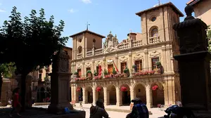 El pueblo de Navarra donde puedes ver combates medievales en directo por sus fiestas