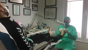 El podólogo de Osasuna, contundente ante el riesgo de los jugadores por el parón: "Hay más lesiones"