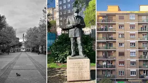 Desconfinamiento fotográfico: 'liberan' el material creado por los pamploneses sobre su vivencia en la pandemia