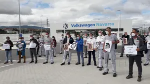 Positividad en Volkswagen Navarra con la respuesta del mercado y sus clientes tras retomar la actividad
