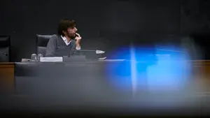 Podemos considera que la Alta Velocidad en Navarra "no tiene recorrido" y critica seguir con las obras