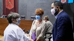 Unanimidad en Navarra para solicitar la retirada de las condecoraciones a torturadores del franquismo