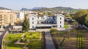 Una residencia de Estella pide más ayudas para atender a mayores no dependientes