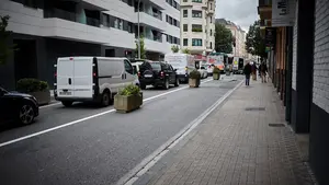 Instan a buscar soluciones ante la "negativa" situación en la que se encuentra la calle Amaya