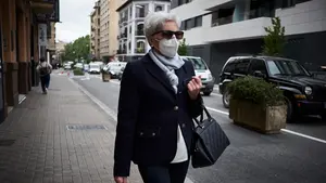 Maya afirma que el rebrote de Pamplona está "muy controlado" y desea que no haya repuntes por los 'no Sanfermines'