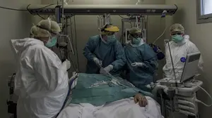 La pandemia vuelve a golpear a Navarra: tres fallecidos y 20 hospitalizados en las &uacute;ltimas horas