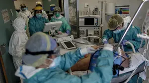 Exigen mejoras sustanciales en las condiciones laborales de los profesionales sanitarios de Navarra