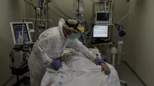 Navarra registra una nueva muerte por Covid-19, seis hospitalizaciones más y una bajada de los contagios