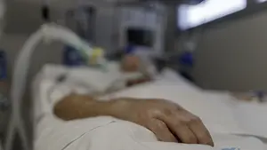 "Lo dejaron morir": piden investigar la muerte de un hombre de 73 años en Navarra "por negarle un respirador"