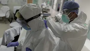 Los sanitarios de Navarra podrán recibir atención psicológica frente a situaciones de crisis derivadas de la pandemia