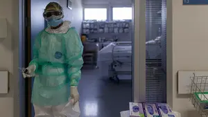 Salud señala que las derivaciones de pacientes Covid a clínicas privadas de Navarra "no son por riesgo de colapso"