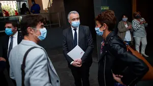 El Parlamento de Navarra, dispuesto a 'unirse' para relevar al Defensor del Pueblo tras 9 a&ntilde;os como interino