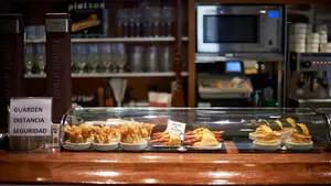 El bar de Pamplona que se cuela entre los 20 mejores de España por sus pinchos