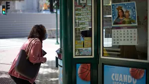 El 'capotico' de la suerte: el cupón especial de San Fermín de la ONCE deja 35.000 euros en Pamplona