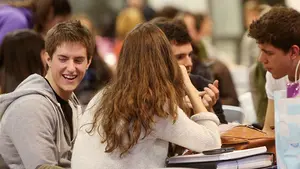 Solo dos de cada ocho alumnos de la UPNA eligieron sus estudios por las salidas laborales