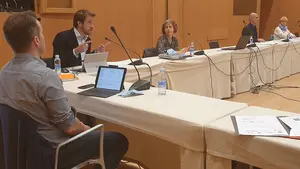 La Fundación Baluarte no comunicará la programación de la temporada hasta que se concreten las limitaciones de aforo