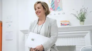 Una navarra participa en un proyecto internacional de voluntariado sobre ideas frente a la pandemia