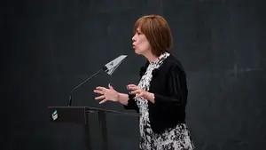 Barkos se lava las manos sobre la 'chapucera' implantaci&oacute;n de Skolae: "Si hay un error, lo subsanar&aacute; Chivite"