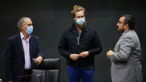 Hasta los socios de Chivite "preocupados" porque Navarra "queda excluida" del fondo estatal de 16.000 millones