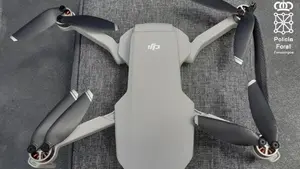 Proponen para sanción a un hombre de 32 años por volar un dron en el entorno del Castillo de Javier