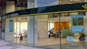 Caja Rural de Navarra, elegido como el mejor banco de España en 2020, según la revista Forbes