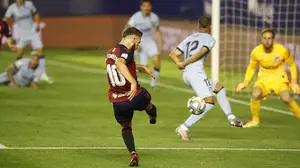 La Liga no para: Osasuna ya conoce los horarios de los partidos que jugará ante Eibar y Getafe