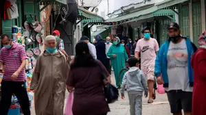 Una empresa navarra, involucrada en un importante foco de contagio de coronavirus en Marruecos