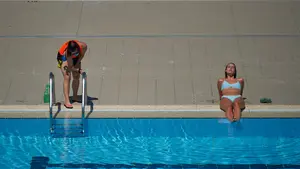 Piden unificar el abono de todas las piscinas públicas de Tudela: "Es irracional"