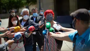 Exigen a Salud que "facilite de forma inmediata mascarillas gratis a personas vulnerables" de Navarra