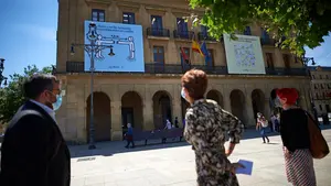 Navarra da la espalda a los datos: Salud 'oculta' desde hace diez días información sobre el Covid-19