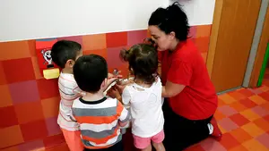 La guardería de Lezkairu abrirá el próximo curso: anuncian el número de plazas que tendrá