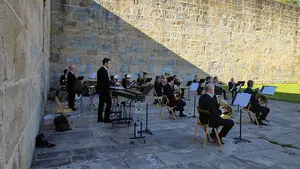 Navarra homenajea a los artistas de la música clásica en la recta final de los conciertos de la Ciudadela